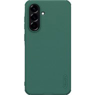 Nillkin Super Frosted PRO Back Cover for Samsung Galaxy A56 5G Dark Green - Phone Cover