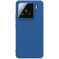 Nillkin Super Frosted PRO Back Cover for Xiaomi 15 Blue - Phone Cover