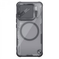 Nillkin Iceblade Prop Magnetic Cover for Xiaomi 15 Ultra Dark Night Black - Phone Cover