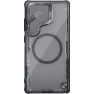 Nillkin Iceblade Prop Magnetic Cover for Samsung Galaxy S25 Ultra Black - Phone Cover