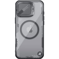 Nillkin Iceblade Prop Magnetic Cover for Apple iPhone 16 Pro Black - Phone Cover
