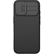 Nillkin CamShield PRO Magnetic Back Cover for Apple iPhone 17 Black - Phone Cover