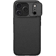 Nillkin CamShield PRO Magnetic Back Cover for Apple iPhone 17 Pro Black - Phone Cover