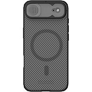 Nillkin CamShield PRO Magnetic Back Cover for Apple iPhone Air Transparent Black - Phone Cover