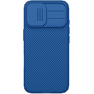 Nillkin CamShield PRO Back Cover for Apple iPhone 17 Blue - Phone Cover