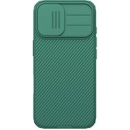 Nillkin CamShield PRO Back Cover for Apple iPhone 17 Dark Green - Phone Cover
