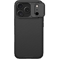 Nillkin CamShield PRO Back Cover for Apple iPhone 17 Pro Black - Phone Cover