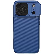 Nillkin CamShield PRO Back Cover for Apple iPhone 17 Pro Blue - Phone Cover