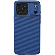 Nillkin CamShield PRO Back Cover for Apple iPhone 17 Pro Max Blue - Phone Cover