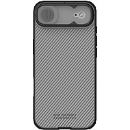 Nillkin CamShield PRO Back Cover for Apple iPhone Air Transparent Black - Phone Cover