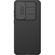 Nillkin CamShield PRO Back Cover for Samsung Galaxy S25 FE Black - Phone Cover