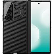 Nillkin CamShield Prop (Transparent Lens) Back Cover for Samsung Galaxy Z Fold 7 Black - Phone Cover