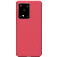 Nillkin Frosted Back Cover for Samsung Galaxy S20 Ultra Red - Phone Cover