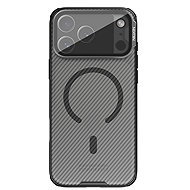 Nillkin CamShield Prop Magnetic Back Cover for Apple iPhone 17 Pro Max Transparent Black - Phone Cover