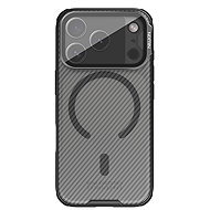 Nillkin CamShield Prop Magnetic Back Cover for Apple iPhone 17 Pro Transparent Black - Phone Cover