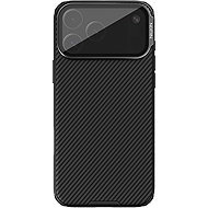 Nillkin CamShield Prop Back Cover for Apple iPhone 17 Pro Max Black - Phone Cover