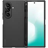 Nillkin Super Frosted FOLD Pen Slot Back Cover for Samsung Galaxy Z Fold 7 Black - Phone Cover