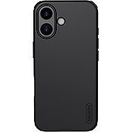 Nillkin Super Frosted PRO Magnetic Back Cover for Apple iPhone 17 Black - Phone Cover