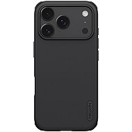 Nillkin Super Frosted PRO Magnetic Back Cover for Apple iPhone 17 Pro Black - Phone Cover