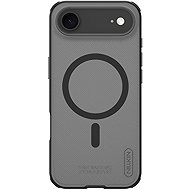 Nillkin Super Frosted PRO Magnetic Back Cover for Apple iPhone Air Transparent Black - Phone Cover