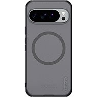 Nillkin Super Frosted PRO Magnetic Back Cover for Google Pixel 10 Pro XL Transparent Black - Phone Cover