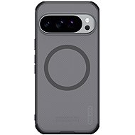Nillkin Super Frosted PRO Magnetic Back Cover for Google Pixel 10/10 Pro Transparent Black - Phone Cover