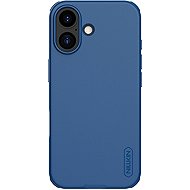 Nillkin Super Frosted PRO Back Cover for Apple iPhone 17 Blue - Phone Cover