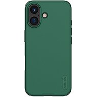 Nillkin Super Frosted PRO Back Cover for Apple iPhone 17 Dark Green - Phone Cover