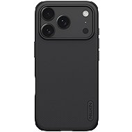 Nillkin Super Frosted PRO Back Cover for Apple iPhone 17 Pro Black - Phone Cover