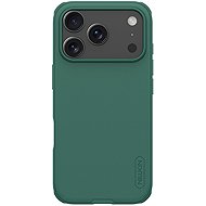 Nillkin Super Frosted PRO Back Cover for Apple iPhone 17 Pro Dark Green - Phone Cover
