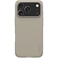 Nillkin Super Frosted PRO Back Cover for Apple iPhone 17 Pro Max Golden - Phone Cover