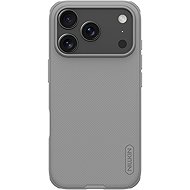 Nillkin Super Frosted PRO Back Cover for Apple iPhone 17 Pro Max Titanium Gray - Phone Cover