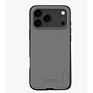 Nillkin Super Frosted PRO Back Cover for Apple iPhone 17 Pro Max Transparent Black - Phone Cover