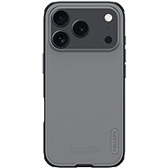 Nillkin Super Frosted PRO Back Cover for Apple iPhone 17 Pro Transparent Black - Phone Cover