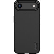 Nillkin Super Frosted PRO Back Cover for Apple iPhone Air Black - Phone Cover
