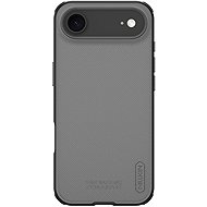 Nillkin Super Frosted PRO Back Cover for Apple iPhone Air Transparent Black - Phone Cover