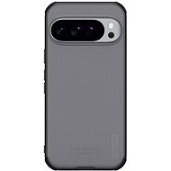 Nillkin Super Frosted PRO Back Cover for Google Pixel 10/10 Pro Transparent Black - Phone Cover