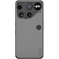 Nillkin Super Frosted PRO Back Cover for Nothing Phone 3 Transparent Black - Phone Cover