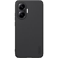 Nillkin Super Frosted PRO Back Cover for Poco F7 Black - Phone Cover