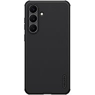 Nillkin Super Frosted PRO Back Cover for Samsung Galaxy S25 FE Black - Phone Cover