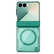 Nillkin Iceblade Magnetic Cover for Samsung Galaxy Z Flip 7 Green - Phone Cover