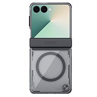 Nillkin Iceblade Magnetic Cover for Samsung Galaxy Z Flip 7 Black - Phone Cover