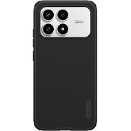 Nillkin Super Frosted PRO Magnetic Back Cover for Poco F8 Pro Black - Phone Cover