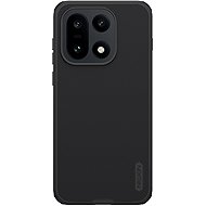 Nillkin Super Frosted PRO Back Cover for OnePlus 15 Black - Phone Cover