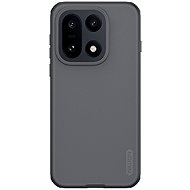 Nillkin Super Frosted PRO Back Cover for OnePlus 15 Transparent Black - Phone Cover