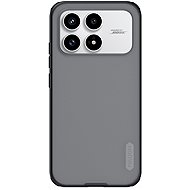 Nillkin Super Frosted PRO Back Cover for Poco F8 Pro Transparent Black - Phone Cover