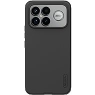 Nillkin Super Frosted PRO Back Cover for Poco F8 Ultra Black - Phone Cover