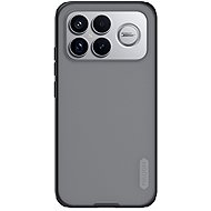 Nillkin Super Frosted PRO Back Cover for Poco F8 Ultra Transparent Black - Phone Cover