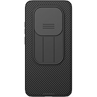 Nillkin CamShield PRO Back Cover for Xiaomi Redmi Note 15 Pro 5G Black - Phone Cover