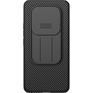 Nillkin CamShield PRO Back Cover for Xiaomi Redmi Note 15 Pro+ 5G Black - Phone Cover